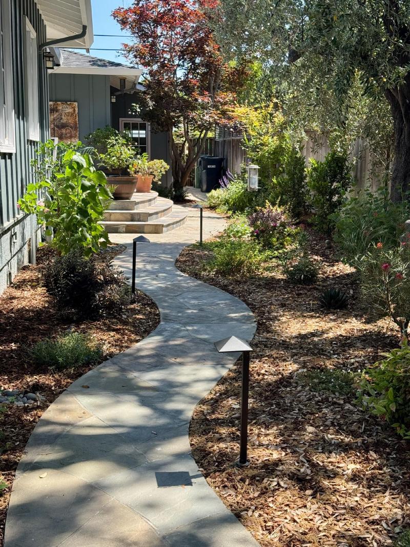 Garden Retreat in Los Altos gallery image Garden Retreat in Los Altos gallery image