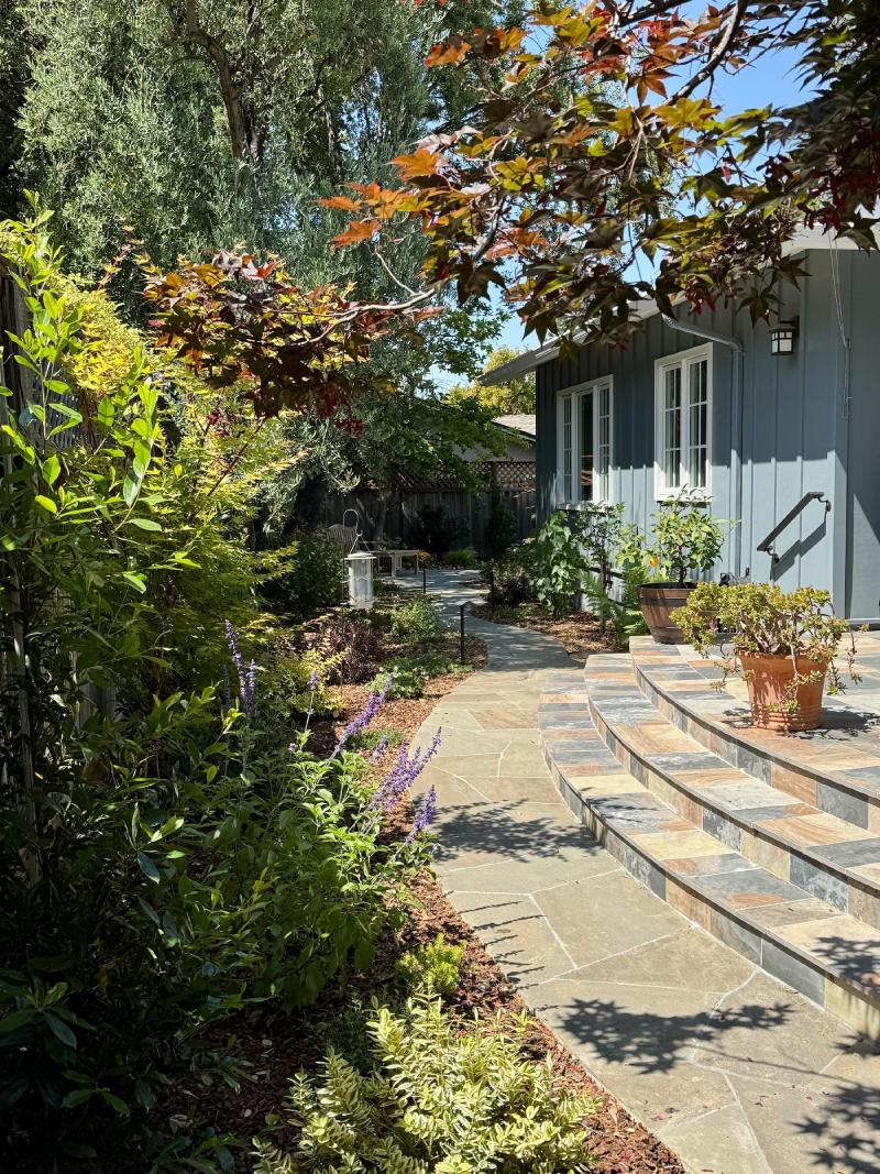 Garden Retreat in Los Altos gallery image Garden Retreat in Los Altos gallery image